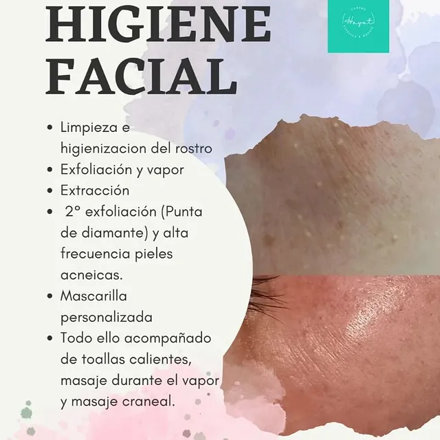 Tratamiento facial